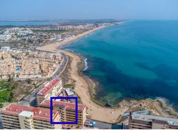 1-bedroom Apartment In Torrevieja, Spain (34 M²)