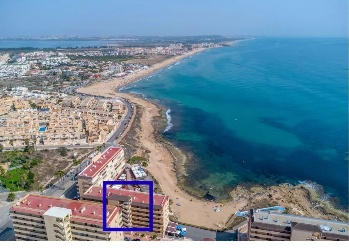 1-bedroom Apartment In Torrevieja, Spain (34 M²)