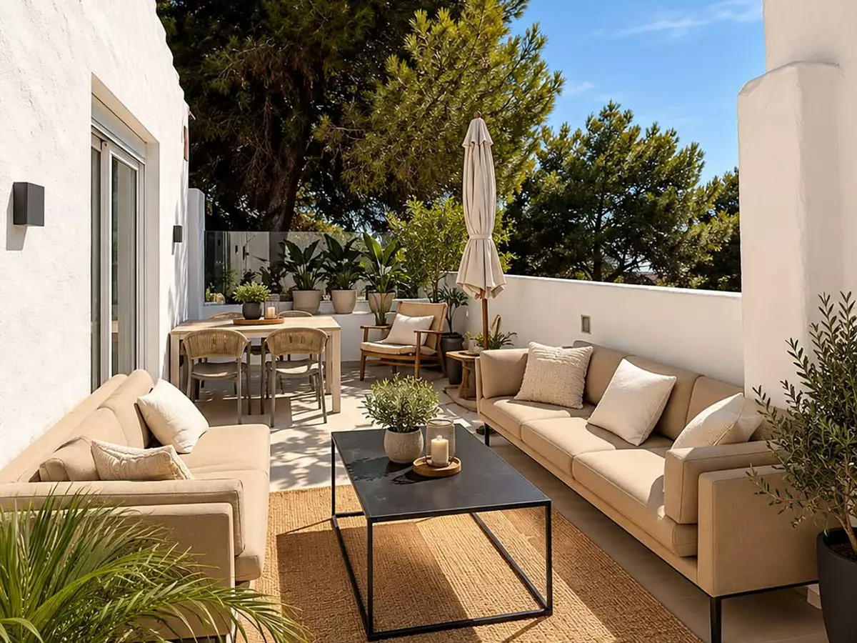 3-bedroom Apartment In Estepona, Spain (131 M²)