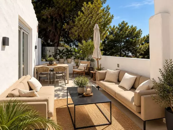 3-bedroom Apartment In Estepona, Spain (131 M²)