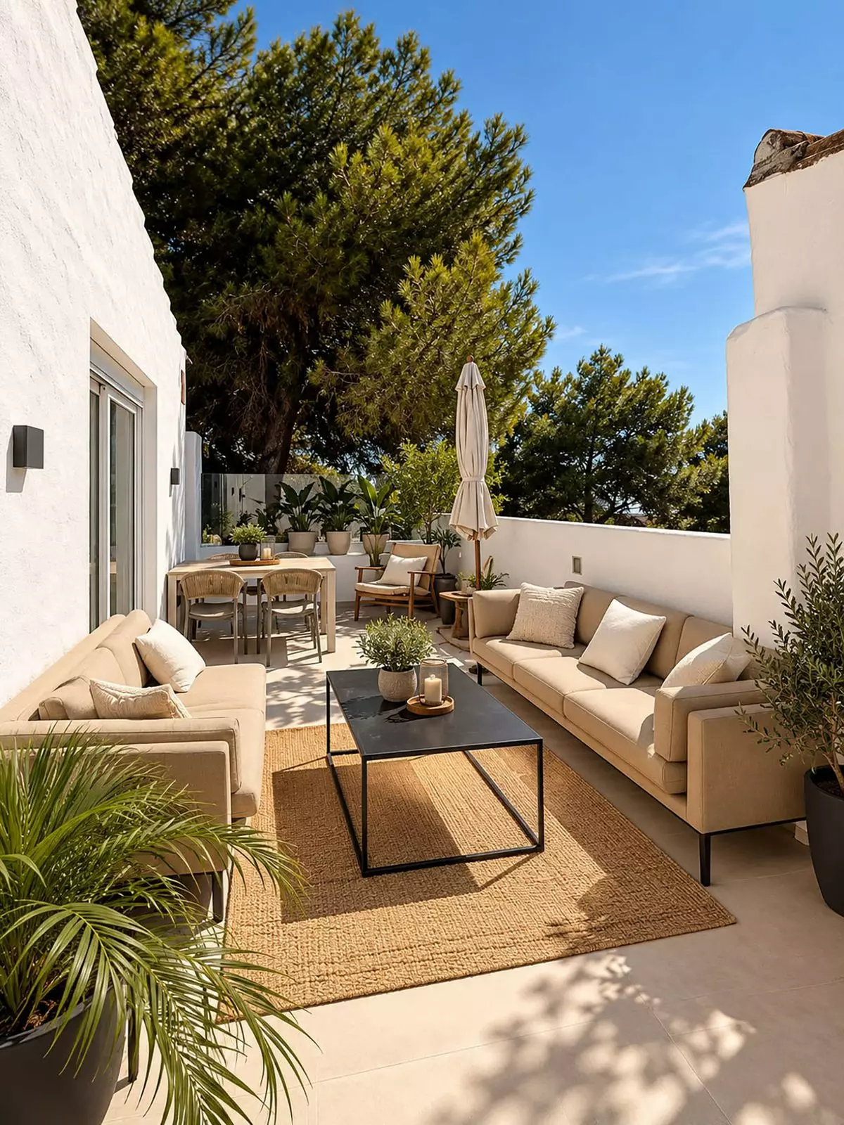 3-bedroom Apartment In Estepona, Spain (131 M²)