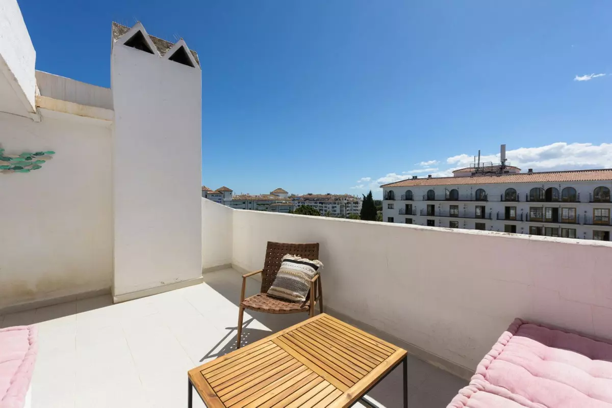3-bedroom Town House In Marbella, Spain (132 M²)