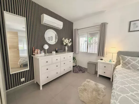 3-bedroom Villa In Benalmádena, Spain (90 M²)