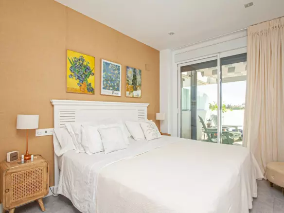 3-bedroom Apartment In Mijas, Spain (140 M²)