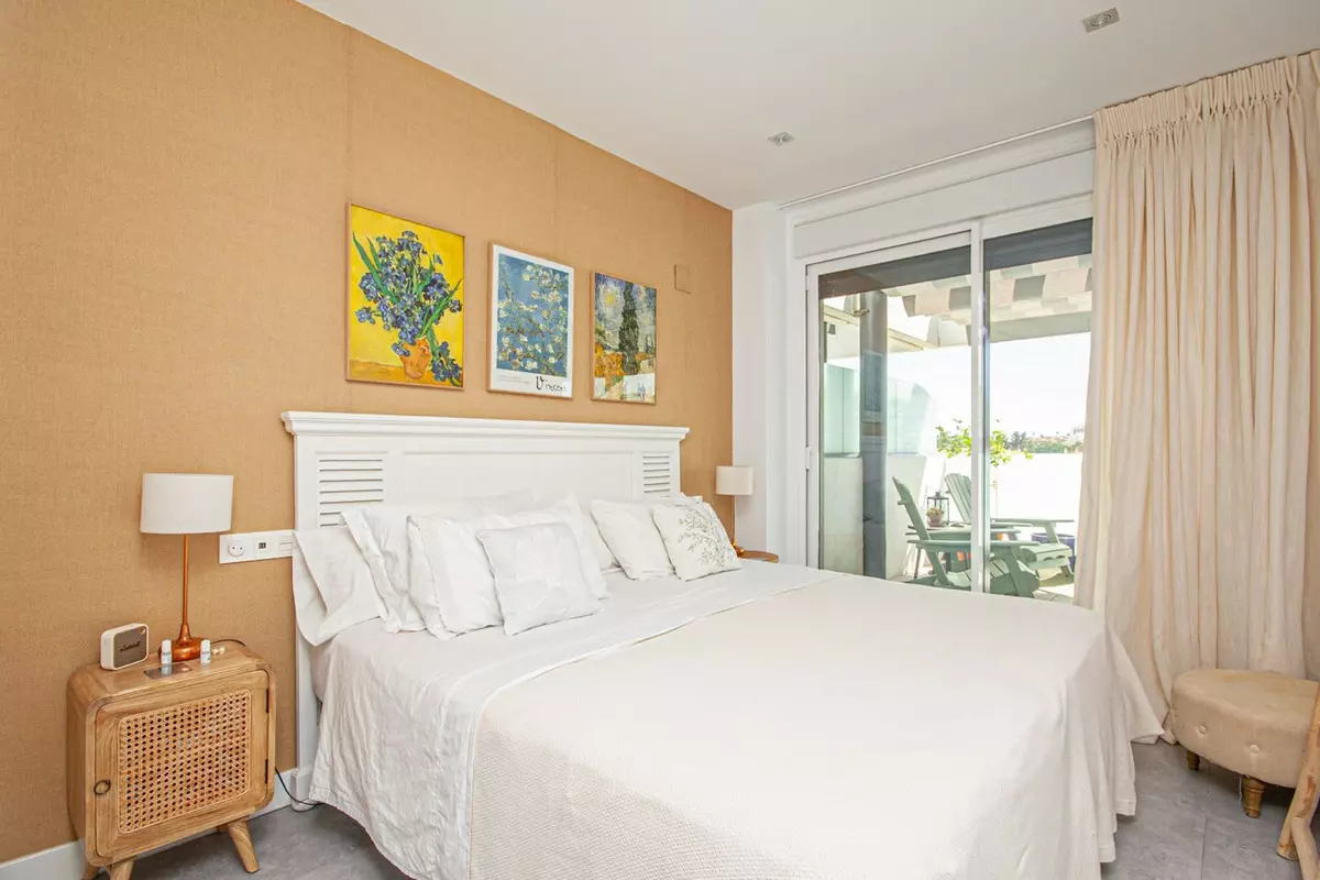 3-bedroom Apartment In Mijas, Spain (140 M²)