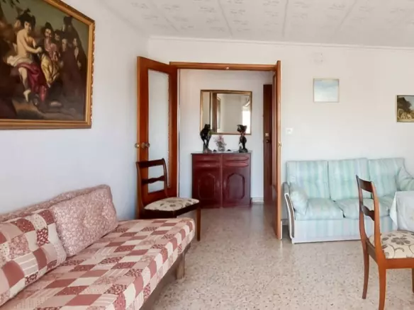 3-bedroom Apartment In Torrevieja, Spain (119 M²)