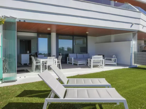 2-bedroom Apartment In Fuengirola, Spain (86 M²)
