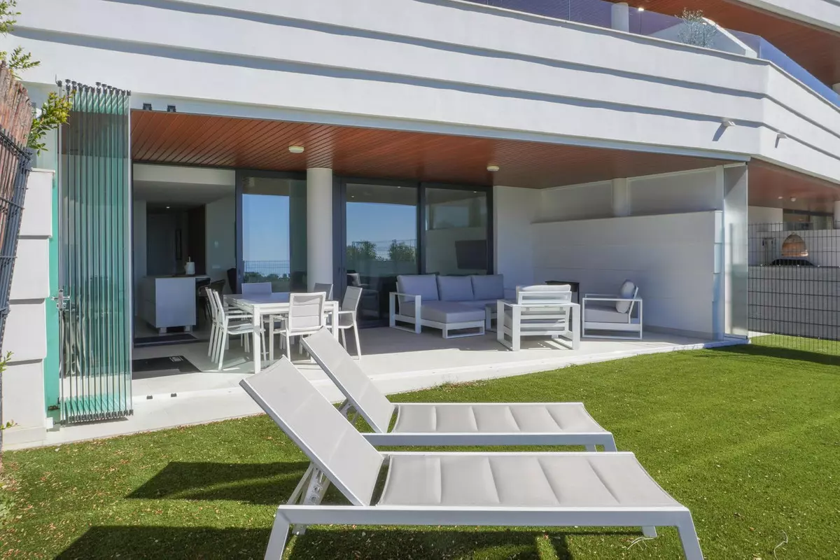 2-bedroom Apartment In Fuengirola, Spain (86 M²)