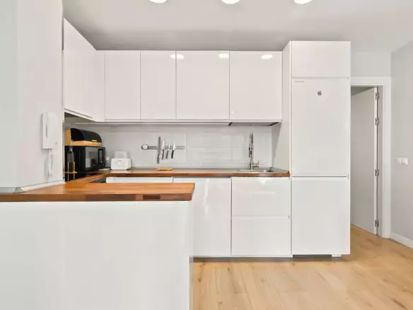 2-bedroom Apartment In Fuengirola, Spain (71 M²)