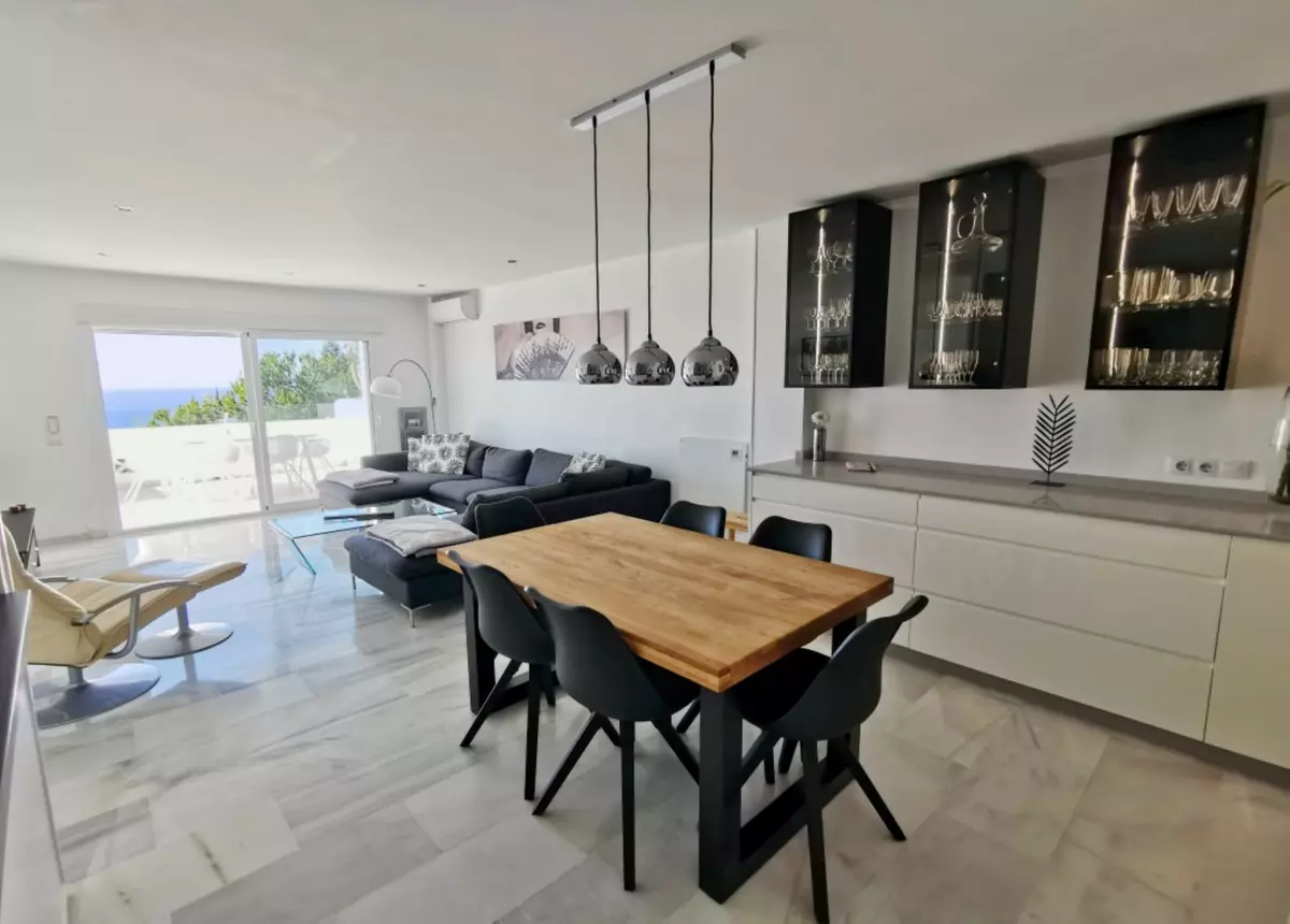 3-bedroom Apartment In Marbella, Spain (101 M²)