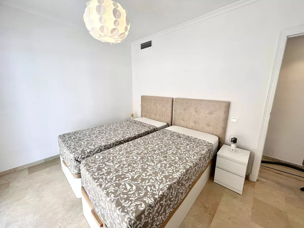 3-bedroom Apartment In Fuengirola, Spain (97 M²)