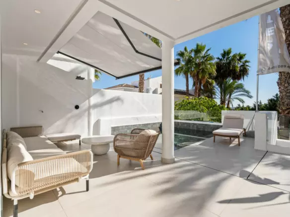 3-bedroom Apartment In Estepona, Spain (269 M²)