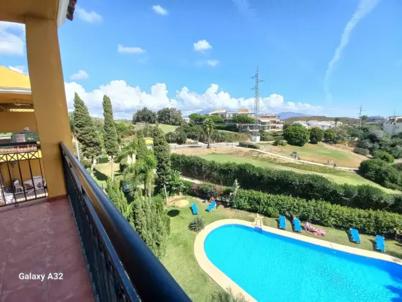 2-bedroom Apartment In Mijas, Spain (100 M²)