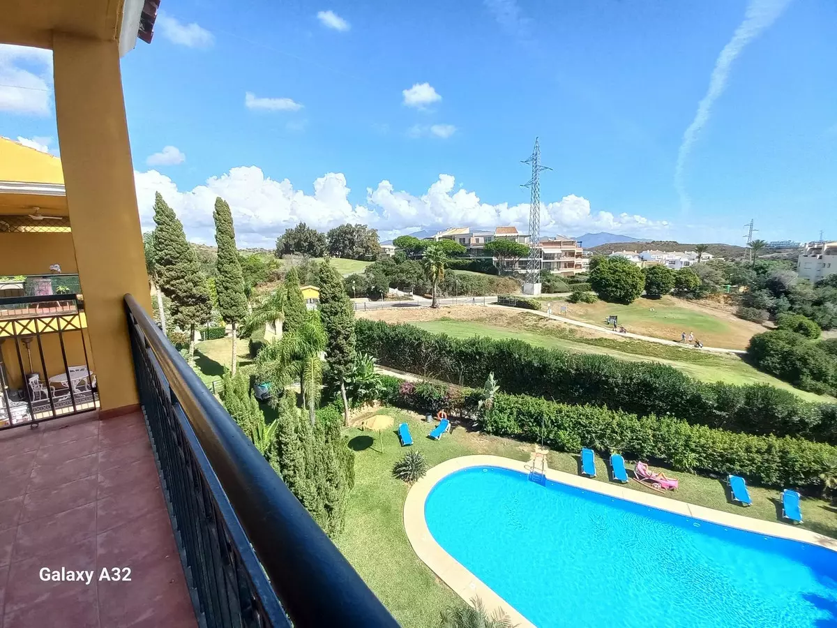 2-bedroom Apartment In Mijas, Spain (100 M²)