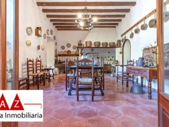 8-bedroom Villa In Fornalutx, Spain (1.562 M²)