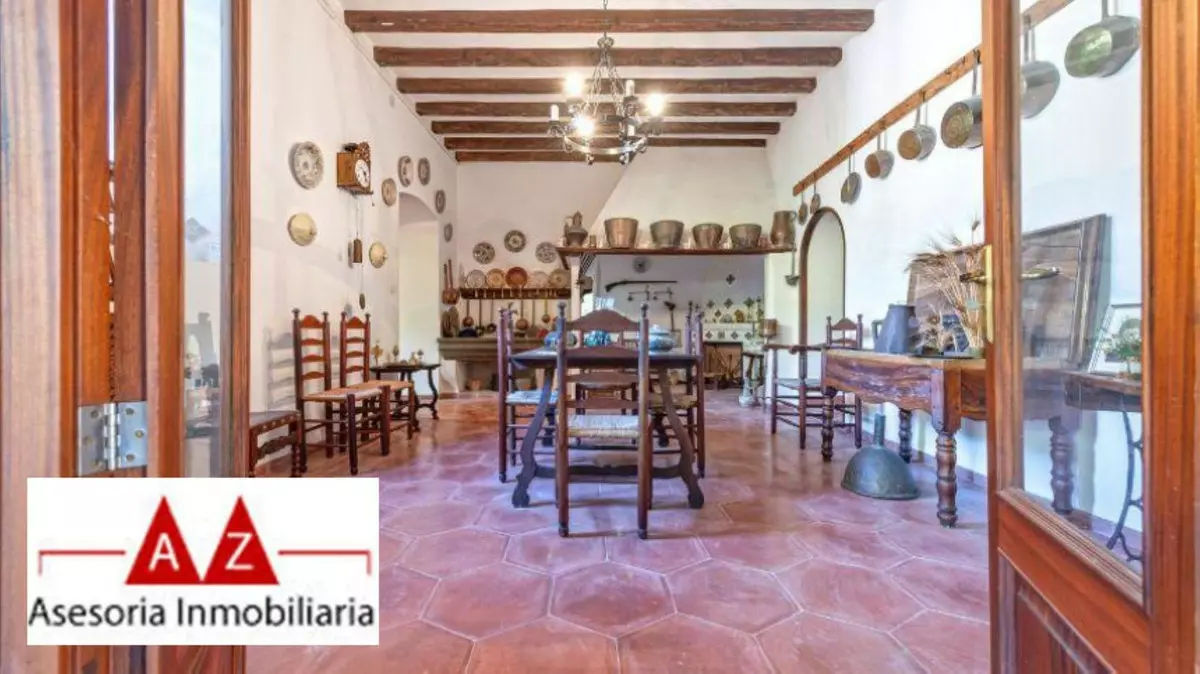 8-bedroom Villa In Fornalutx, Spain (1.562 M²)