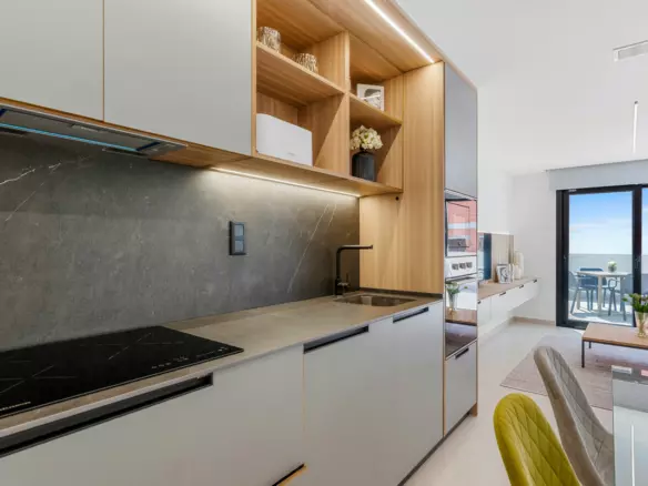 3-bedroom Apartment In Guardamar Del Segura, Spain (82 M²)