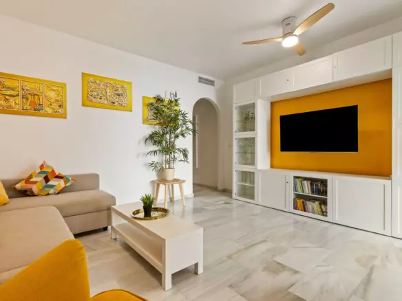 1-bedroom Apartment In Mijas, Spain (51 M²)