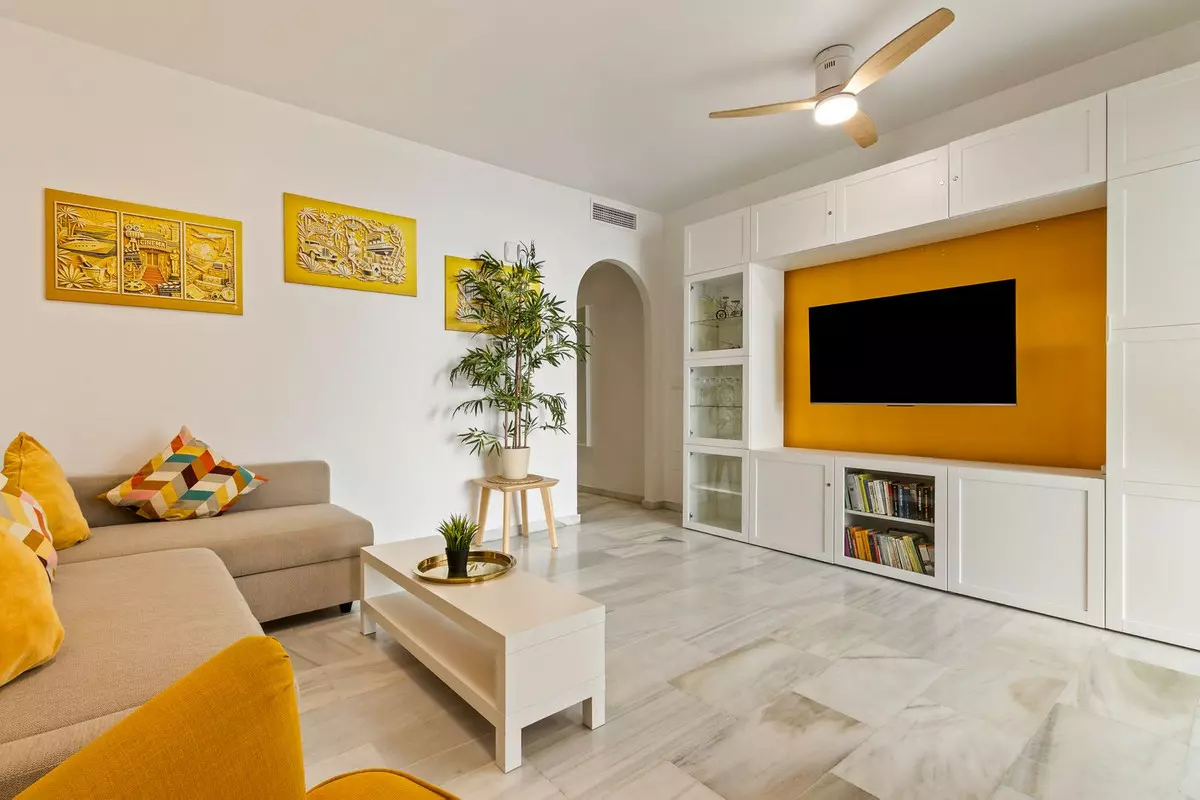 1-bedroom Apartment In Mijas, Spain (51 M²)