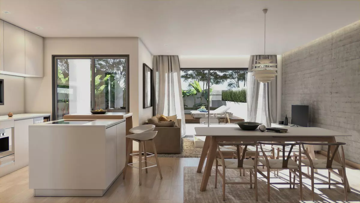 3-bedroom Villa In Llucmajor, Spain (158 M²)