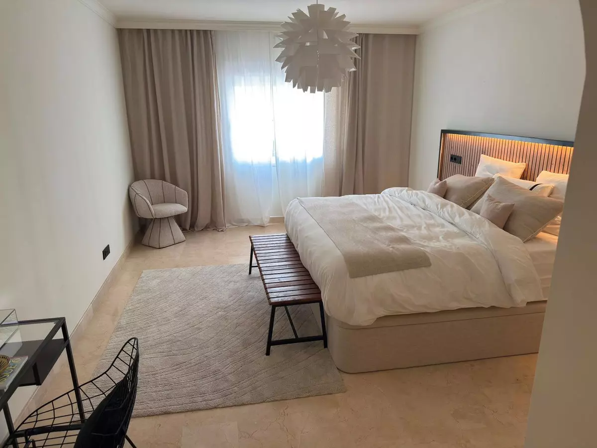3-bedroom Apartment In Marbella, Spain (178 M²)