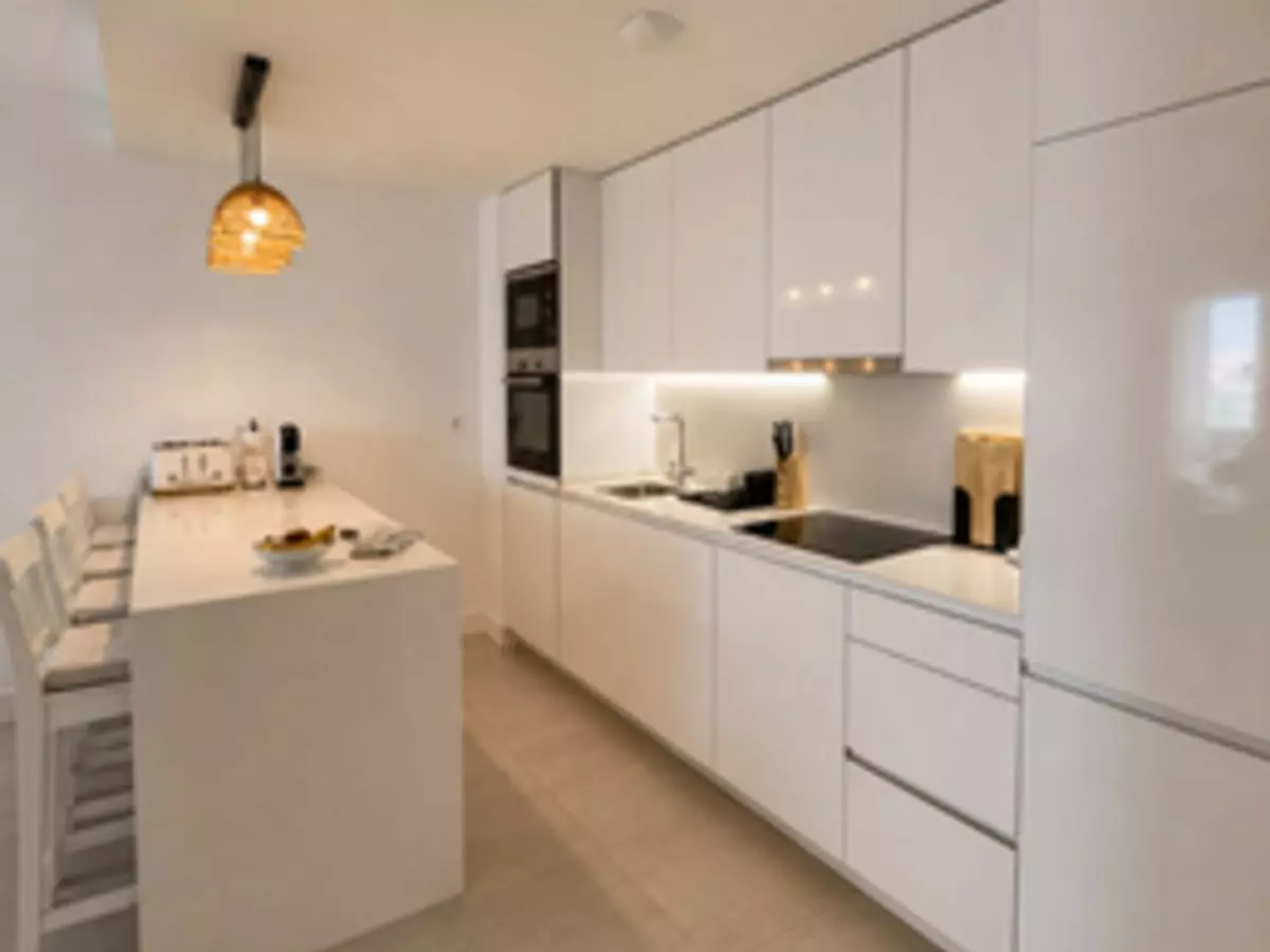 3-bedroom Apartment In Manilva, Spain (101 M²)
