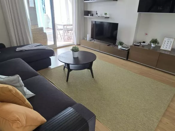 2-bedroom Apartment In Fuengirola, Spain (102 M²)