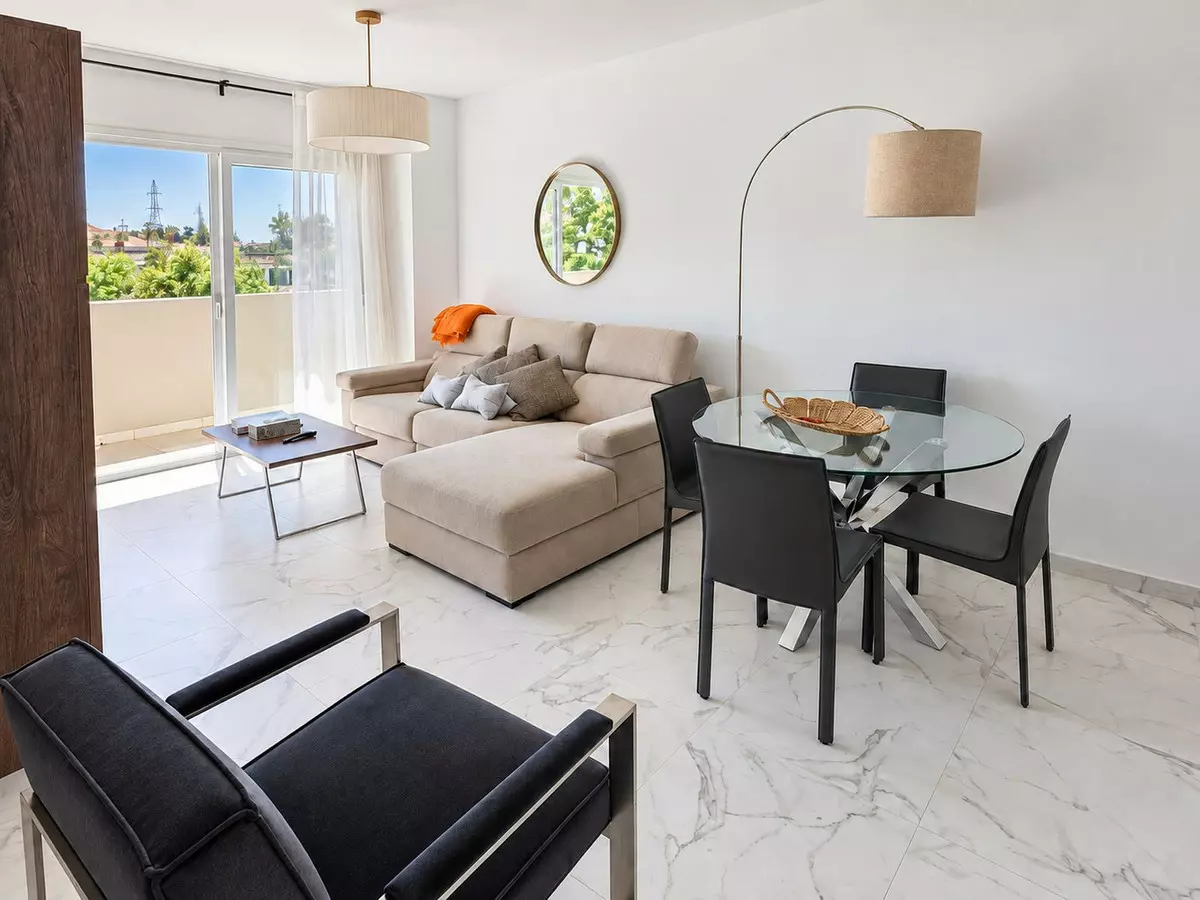 3-bedroom Apartment In Marbella, Spain (79 M²)