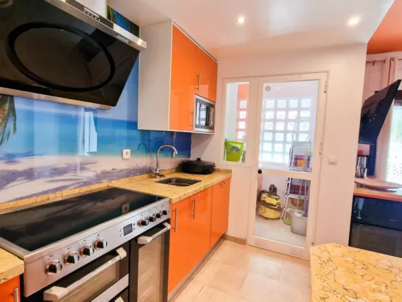 2-bedroom Apartment In Manilva, Spain (83 M²)