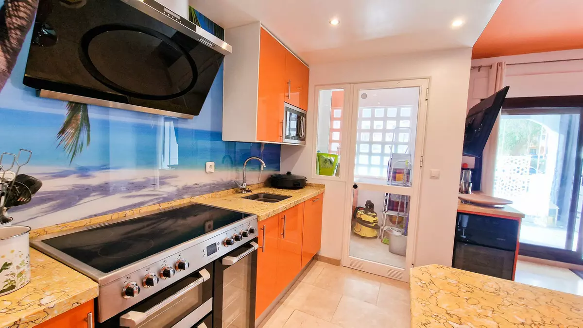 2-bedroom Apartment In Manilva, Spain (83 M²)