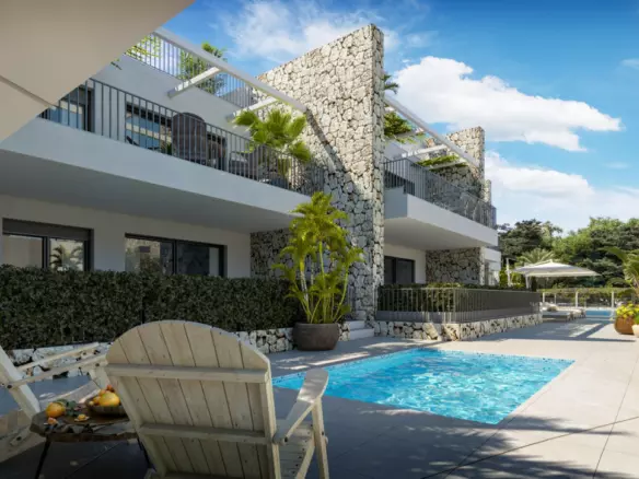 3-bedroom Apartment In Andratx, Spain (91 M²)