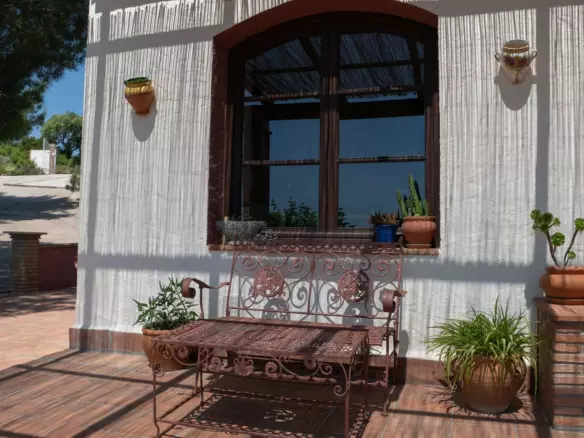 7-bedroom Country House In Almogía, Spain (102 M²)