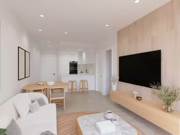 2-bedroom Apartment In Torrevieja, Spain (67 M²)
