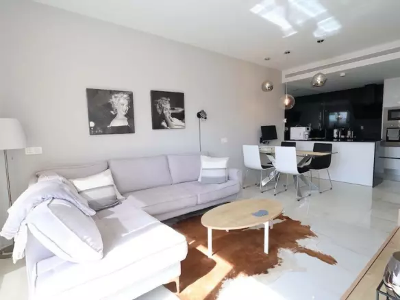 2-bedroom Apartment In Orihuela, Spain (113 M²)