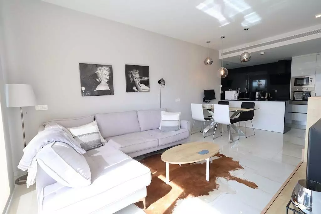 2-bedroom Apartment In Orihuela, Spain (113 M²)