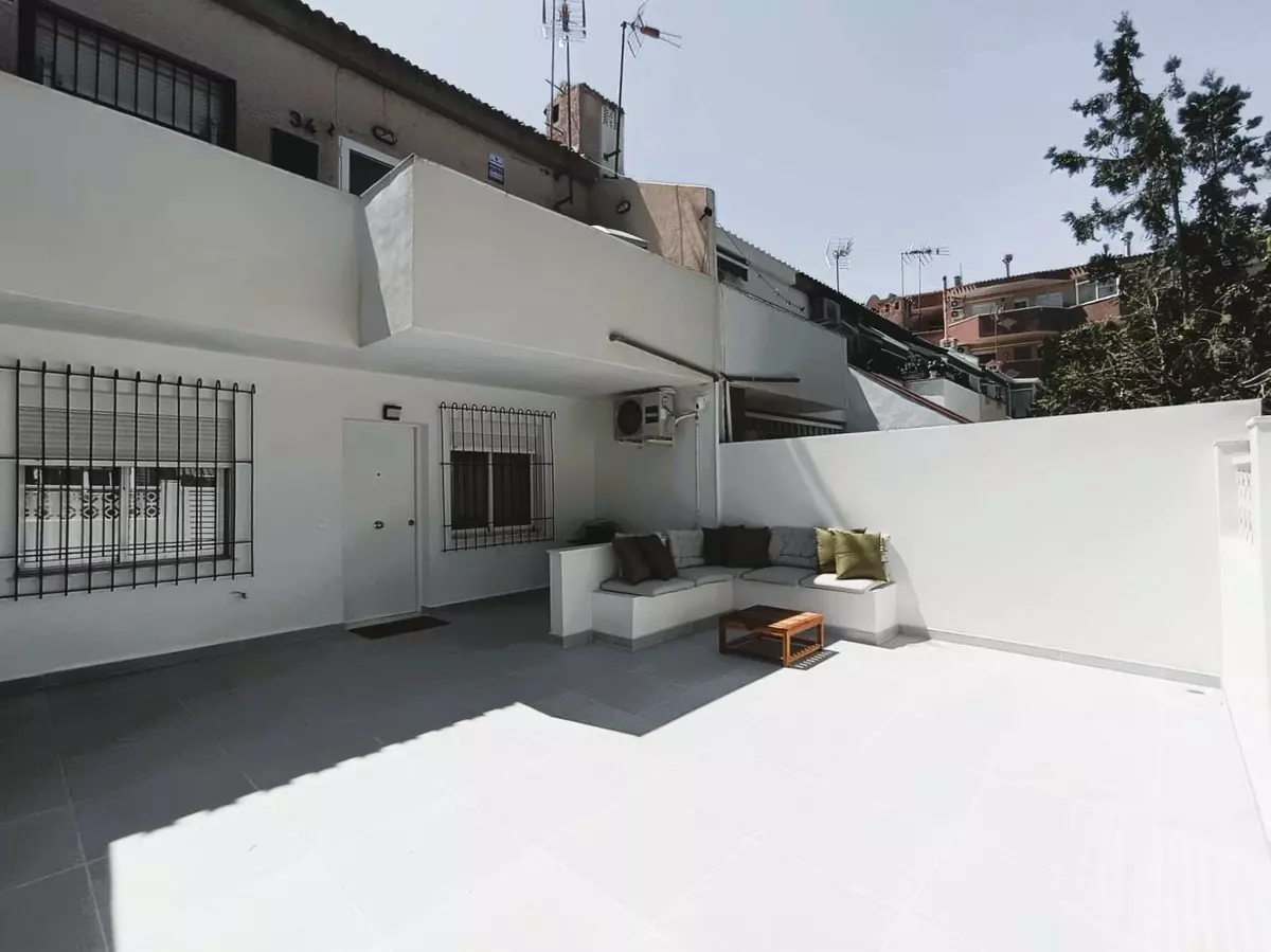 2-bedroom Bungalow In Orihuela, Spain (70 M²)