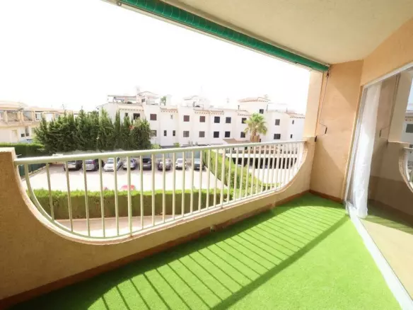 3-bedroom Apartment In Orihuela, Spain (106 M²)