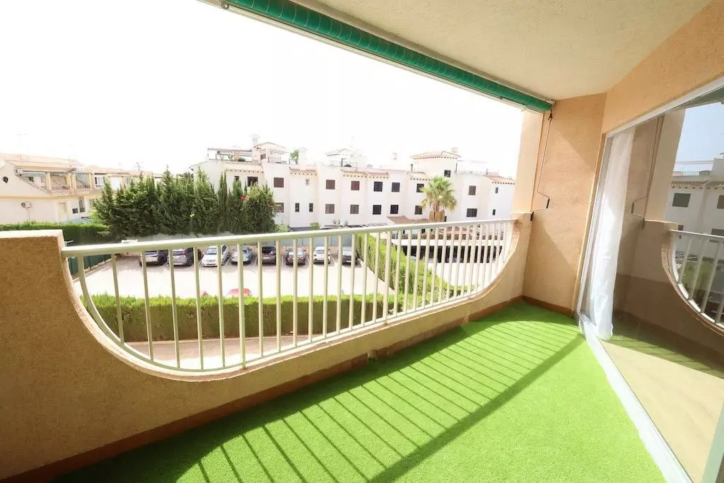 3-bedroom Apartment In Orihuela, Spain (106 M²)