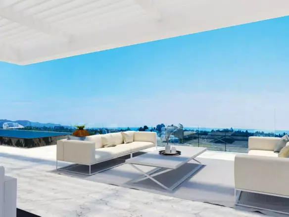 3-bedroom Apartment In Estepona, Spain (180 M²)