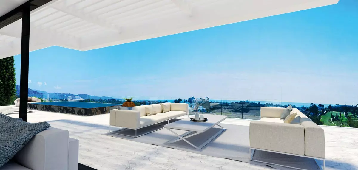 3-bedroom Apartment In Estepona, Spain (180 M²)