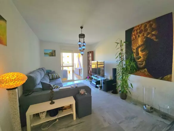 2-bedroom Apartment In Benalmádena, Spain (103 M²)