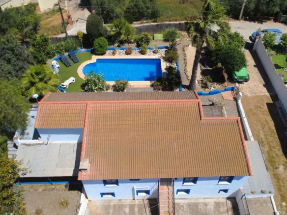 5-bedroom Country House In Álora, Spain (275 M²)
