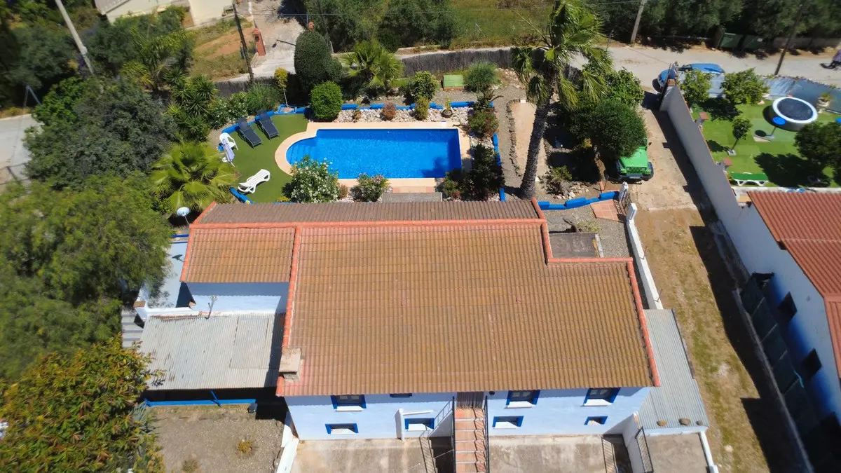 5-bedroom Country House In Álora, Spain (275 M²)