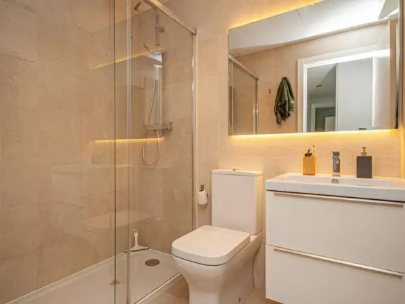 3-bedroom Apartment In Mijas, Spain (140 M²)