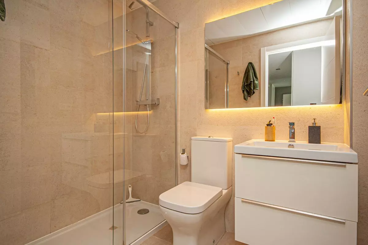 3-bedroom Apartment In Mijas, Spain (140 M²)
