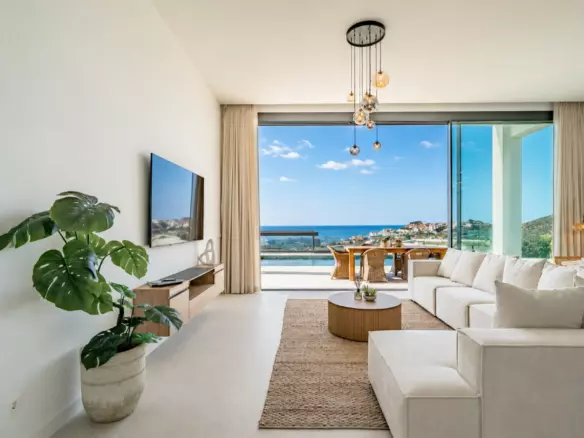 3-bedroom Villa In Benahavis, Spain (211 M²)