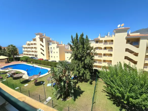 2-bedroom Apartment In Benalmádena, Spain (103 M²)