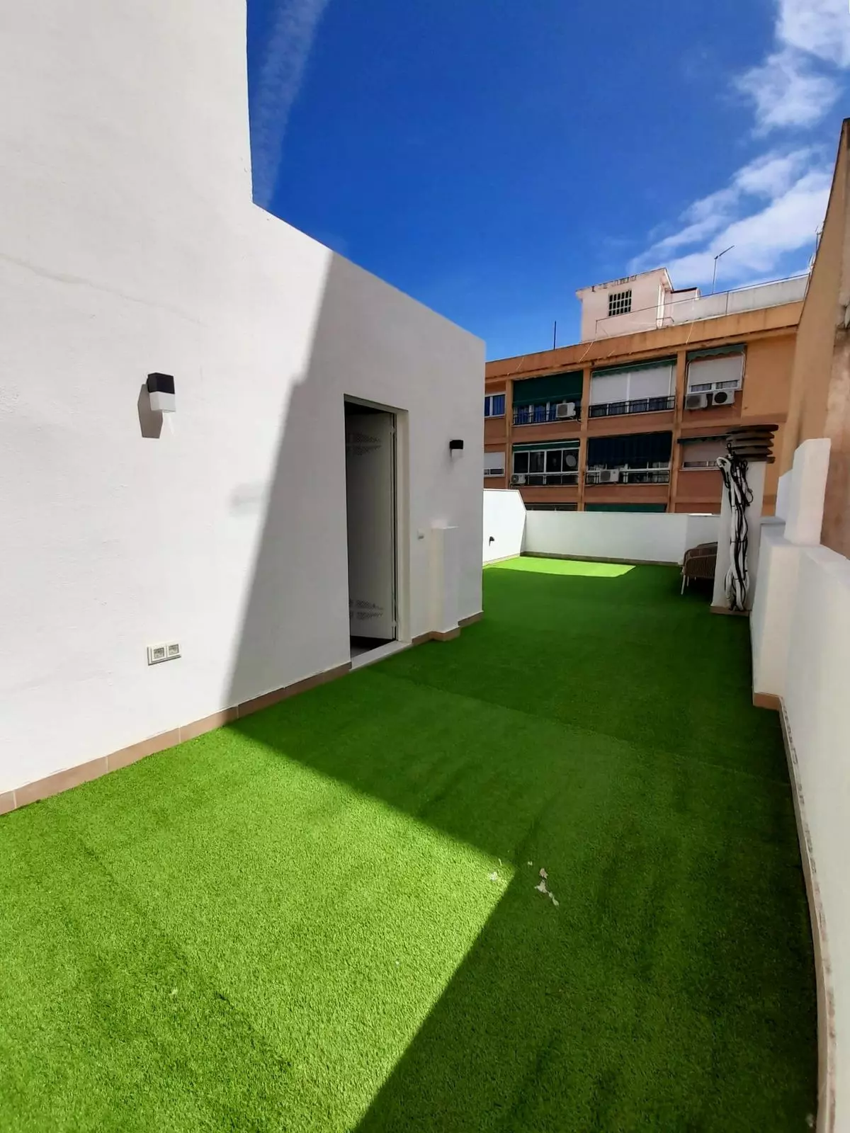 1-bedroom Apartment In Málaga, Spain (63 M²)