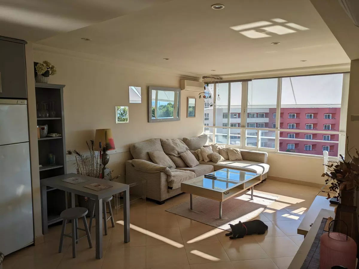 2-bedroom Apartment In Calvià, Spain (70 M²)