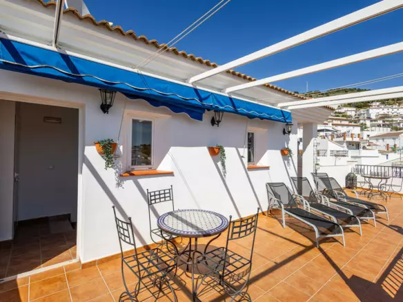 5-bedroom Town House In Canillas De Albaida, Spain (449 M²)